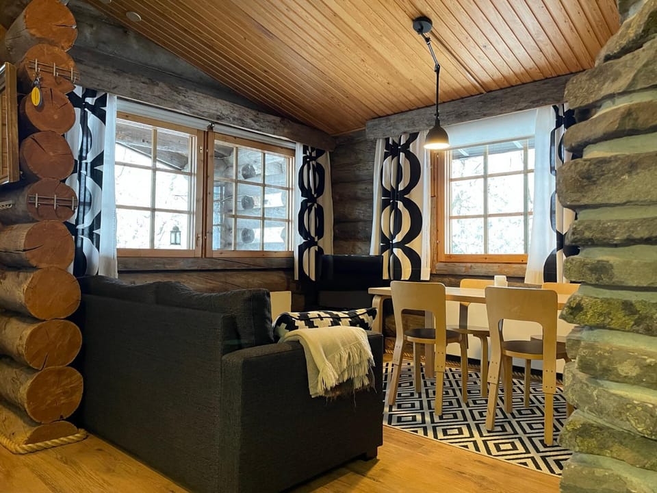 Tohtaja B Apartment in Lapland