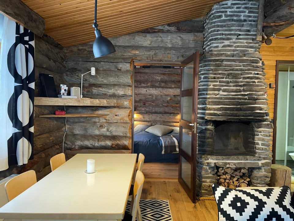 Tohtaja B Apartment in Lapland