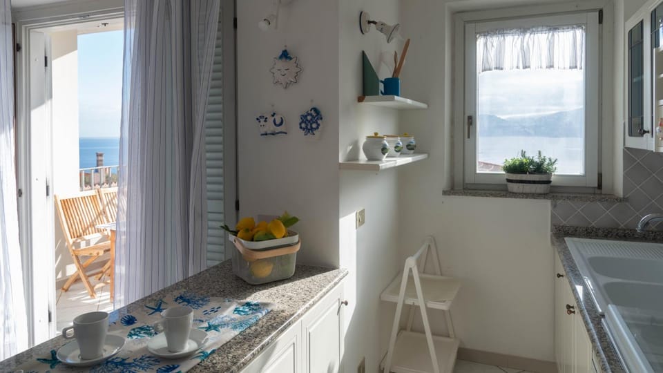 Green and Blue vista mare Cala Gonone Apartment in Cala Gonone