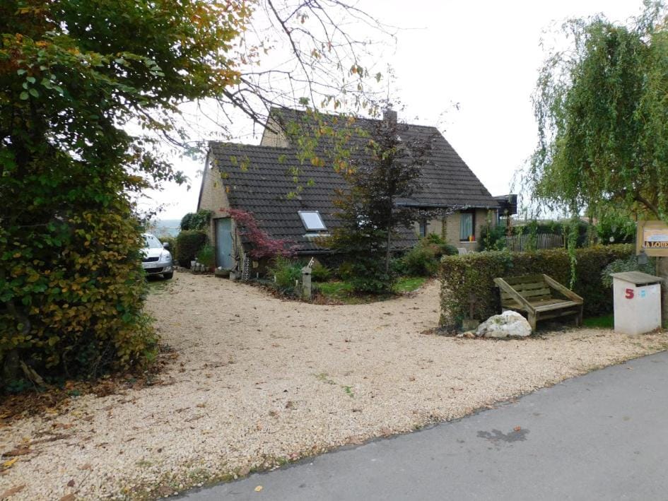 Emon nos-ôtes Apartment in Wallonia, Belgium