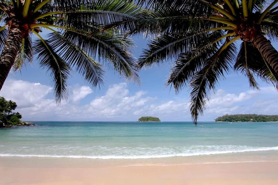 Day, Natural landscape, Beach