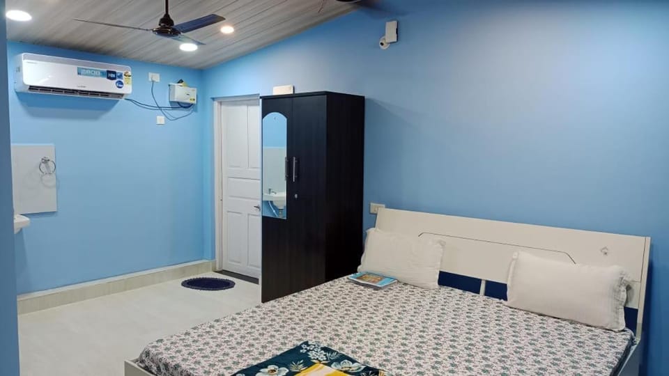 Serene Homestay (Mini -For 2 to 3 Guest) Apartment in Goa, India