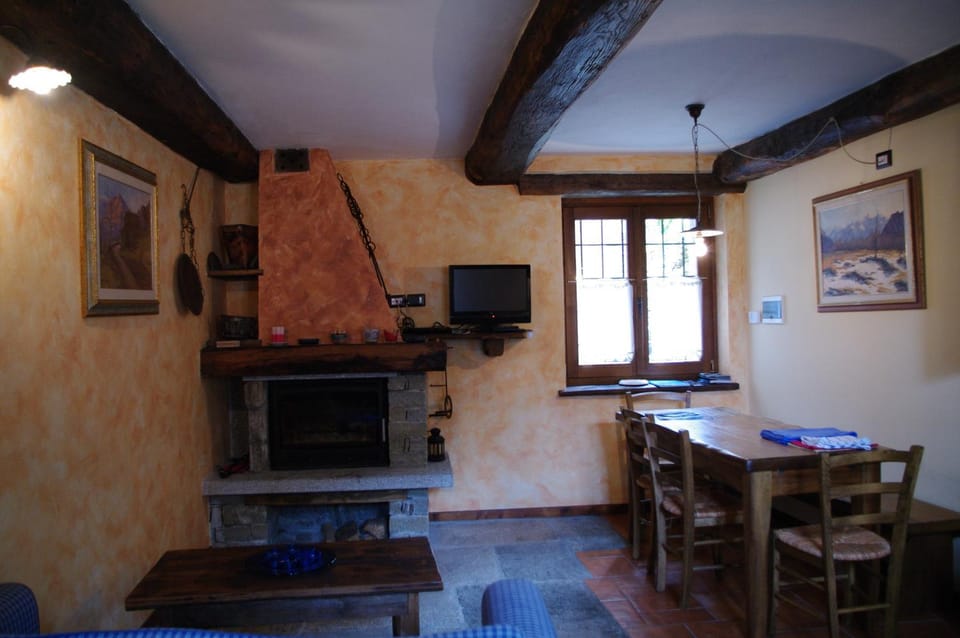 Erebia Appartamenti Vacanza Apartment in Canton of Valais