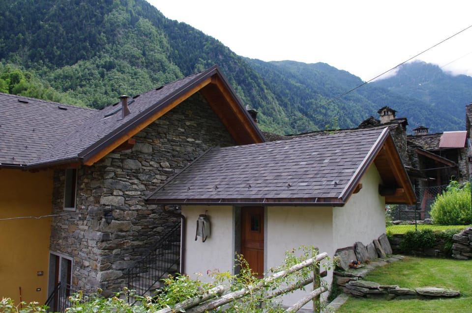 Erebia Appartamenti Vacanza Apartment in Canton of Valais