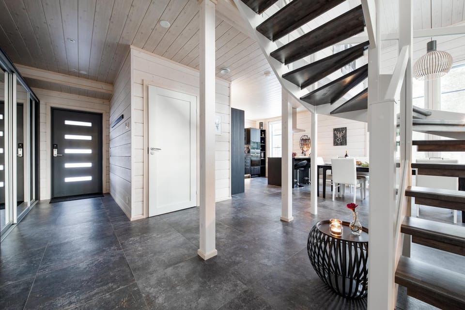 Lymyilevi Villa in Lapland