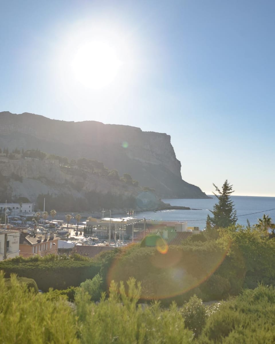 Entre Ciel et Mer Appartement Cassis Apartment in Cassis