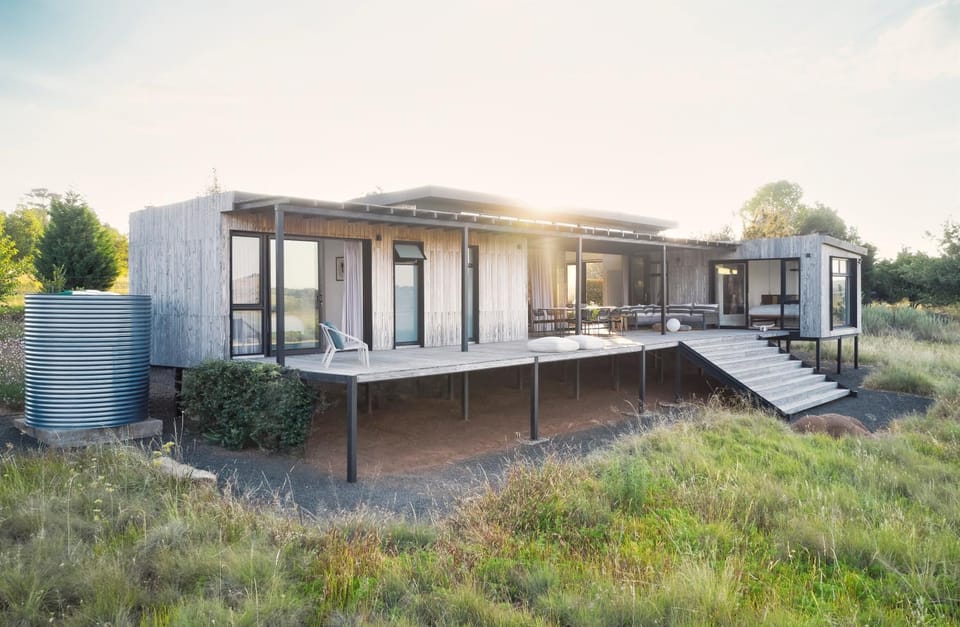 The Herenberg Rosendal House in South Africa