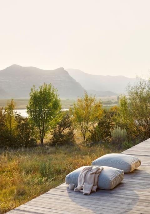 The Herenberg Rosendal House in South Africa