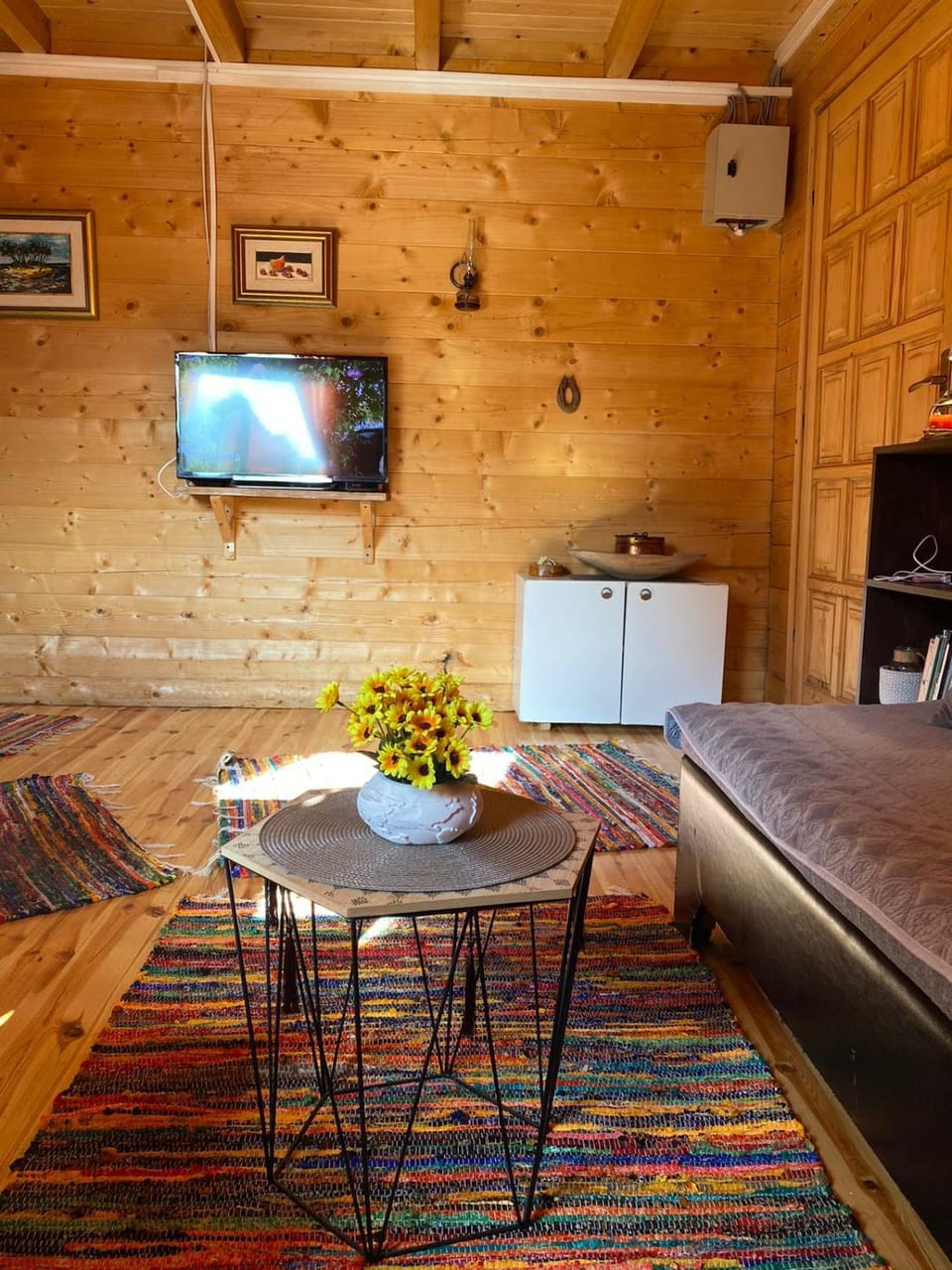 Mountain cottage Hajdi House in Montenegro