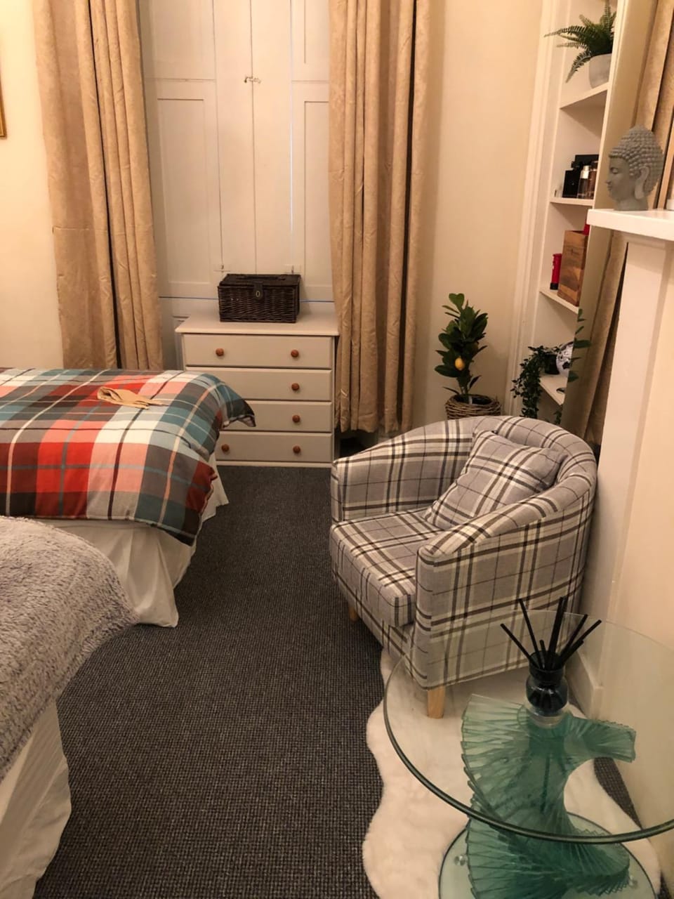Large Grange Apartment Apartment in Edinburgh