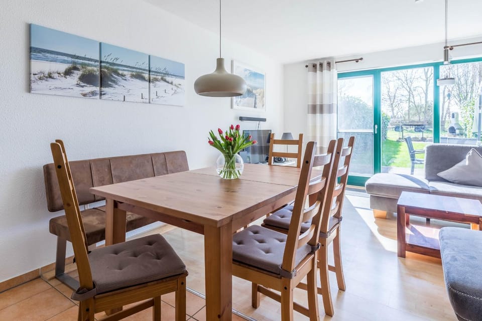 Ferienhaus Ostseeliebe House in Boltenhagen