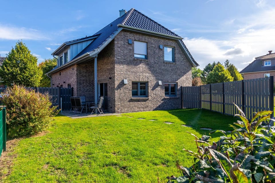 Ferienhaus Ostseewelle House in Boltenhagen