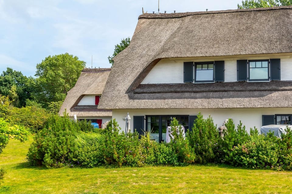 Ferienhaus Strandglück House in Boltenhagen