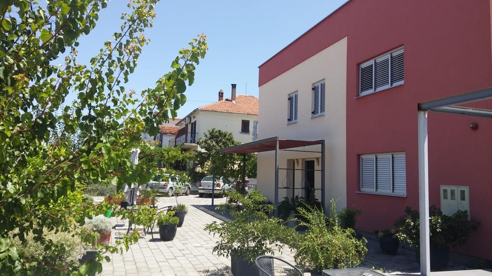 Apartments A-Mol Apartment in Zadar