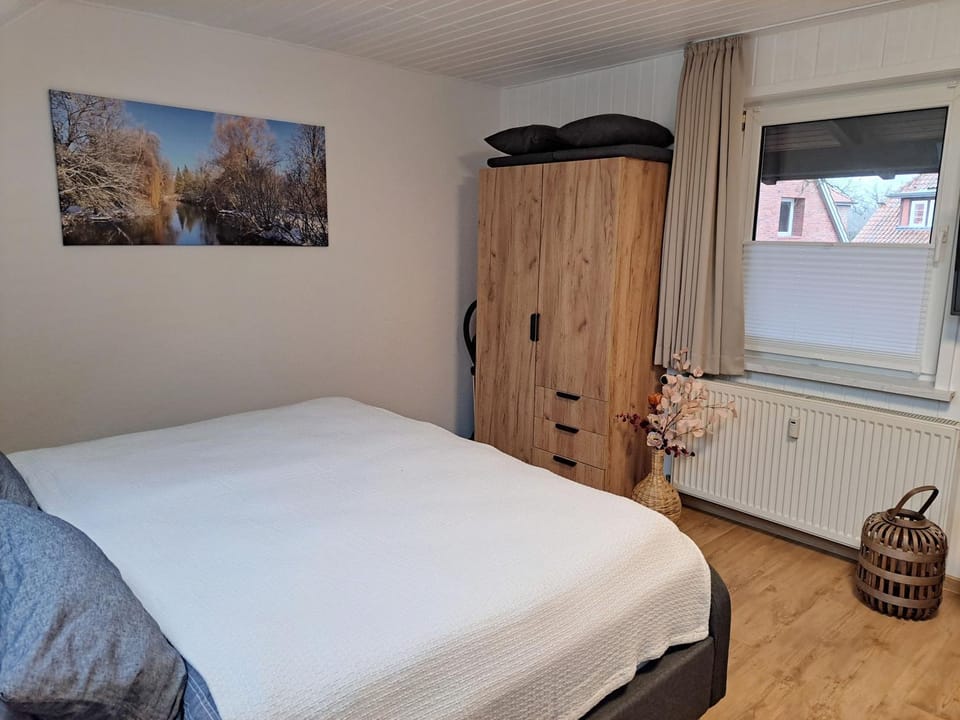 Ferienwohnungen Zur alten Dachdeckerei - THERMEplus Apartment in Lower Saxony, Germany