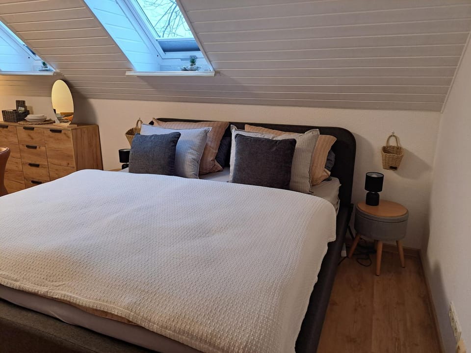 Ferienwohnungen Zur alten Dachdeckerei - THERMEplus Apartment in Lower Saxony, Germany