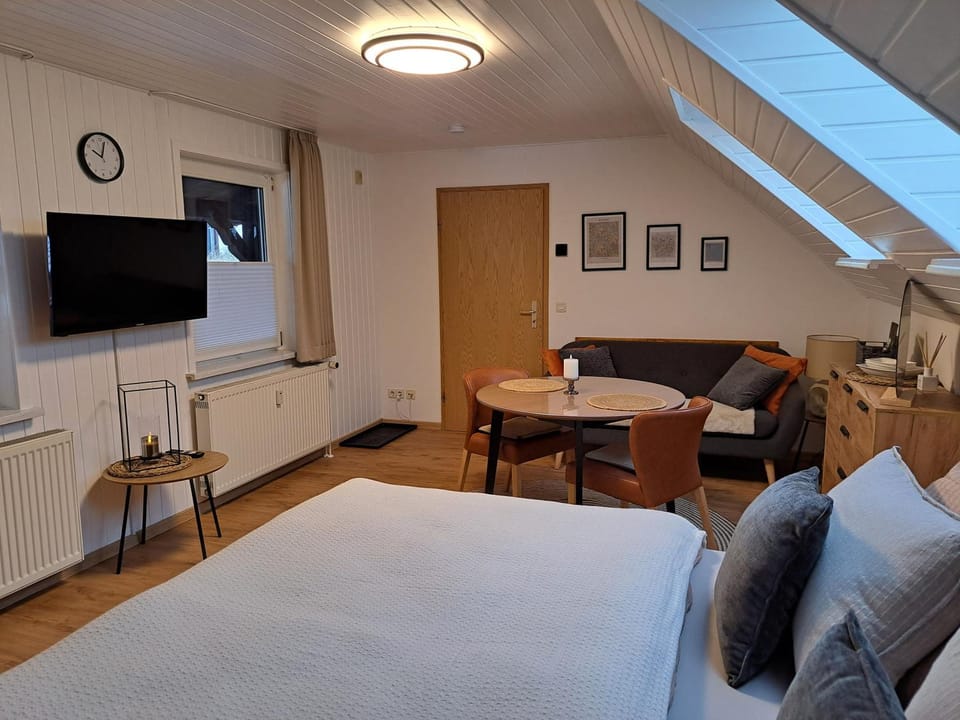 Ferienwohnungen Zur alten Dachdeckerei - THERMEplus Apartment in Lower Saxony, Germany