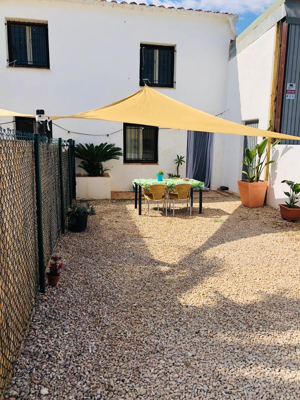 Balcony/Terrace
