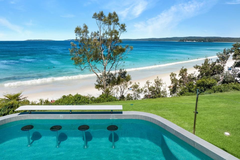 Bellevue at Hyams, Hyams Beach House in Hyams Beach