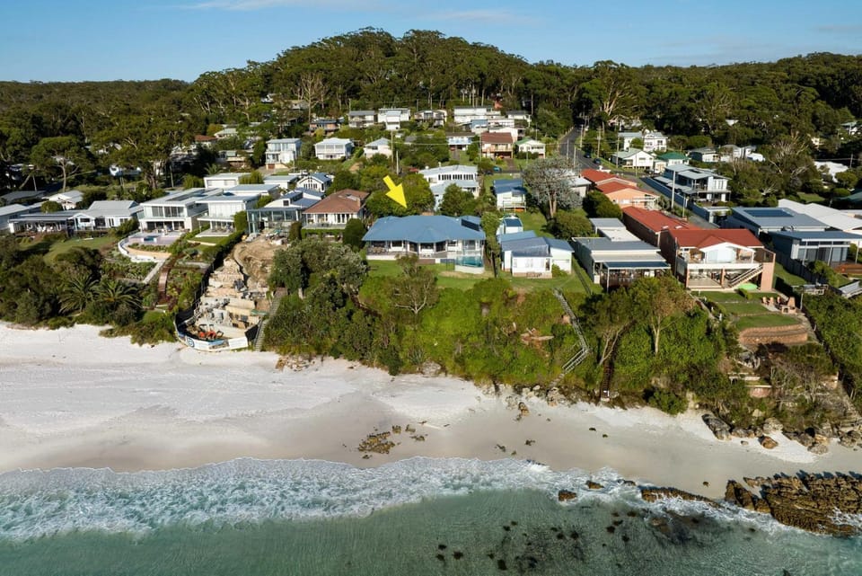 Bellevue at Hyams, Hyams Beach House in Hyams Beach