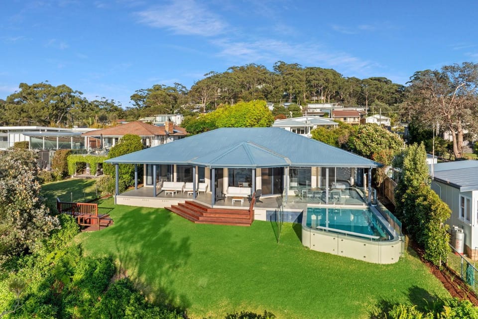 Bellevue at Hyams, Hyams Beach House in Hyams Beach