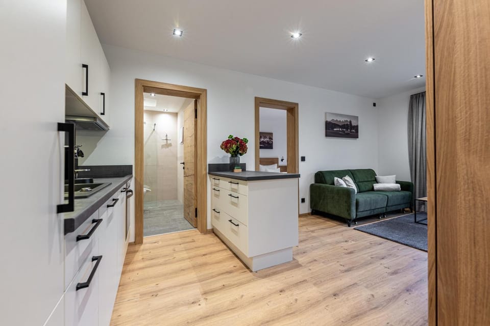 Kitchen or kitchenette, Living room, pet friendly