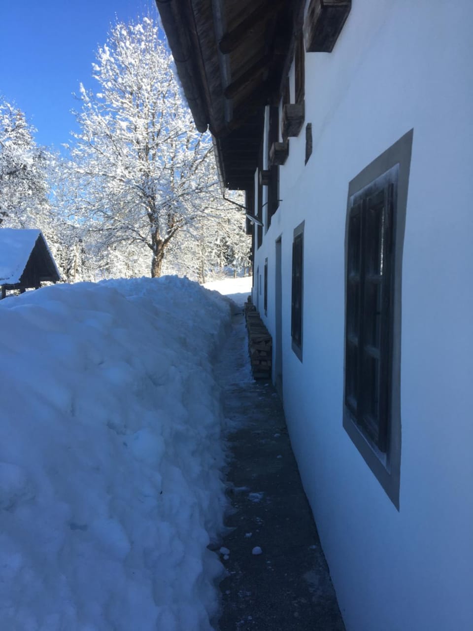 La Baita di Aclete Apartment in Friuli-Venezia Giulia