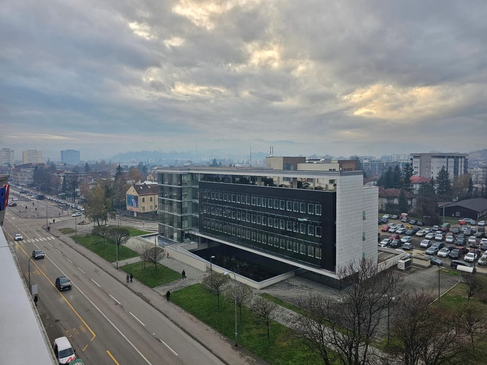 Apartman Teo Banja Luka Apartment in Bosnia and Herzegovina