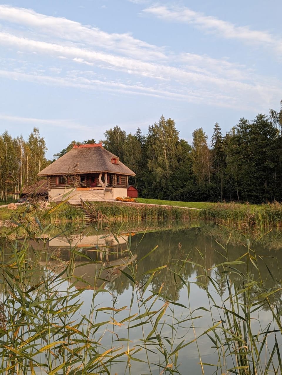 Brīvdienu māja "Saules Avoti" House in Latvia
