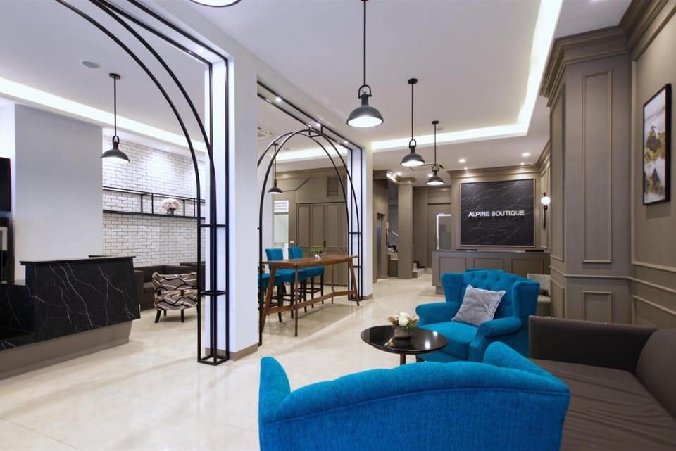 Alpine Boutique Pratunam Hotel in Bangkok
