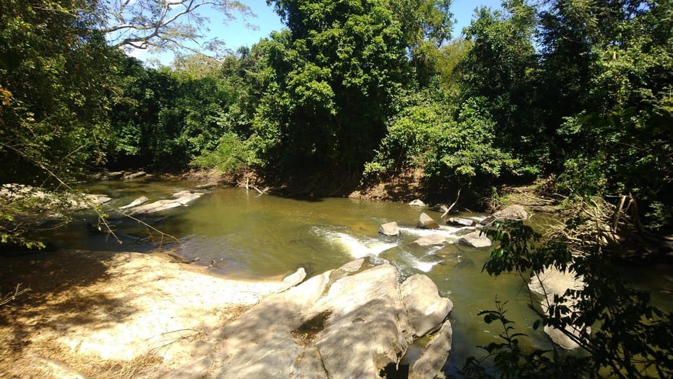 Ngerengere River Eco Camp Nature lodge in Tanzania