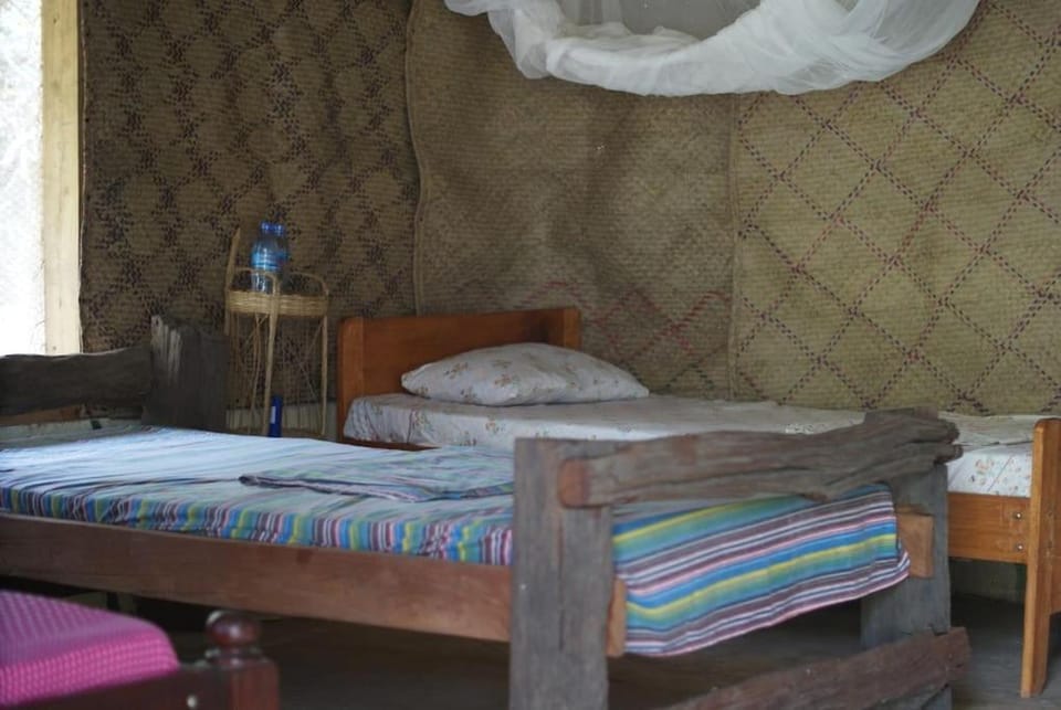 Ngerengere River Eco Camp Nature lodge in Tanzania