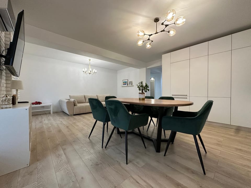 Park Boutique suites Apartment in Craiova