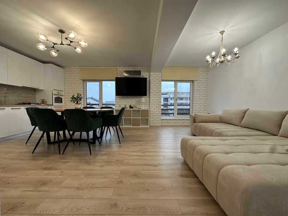 Park Boutique suites Apartment in Craiova