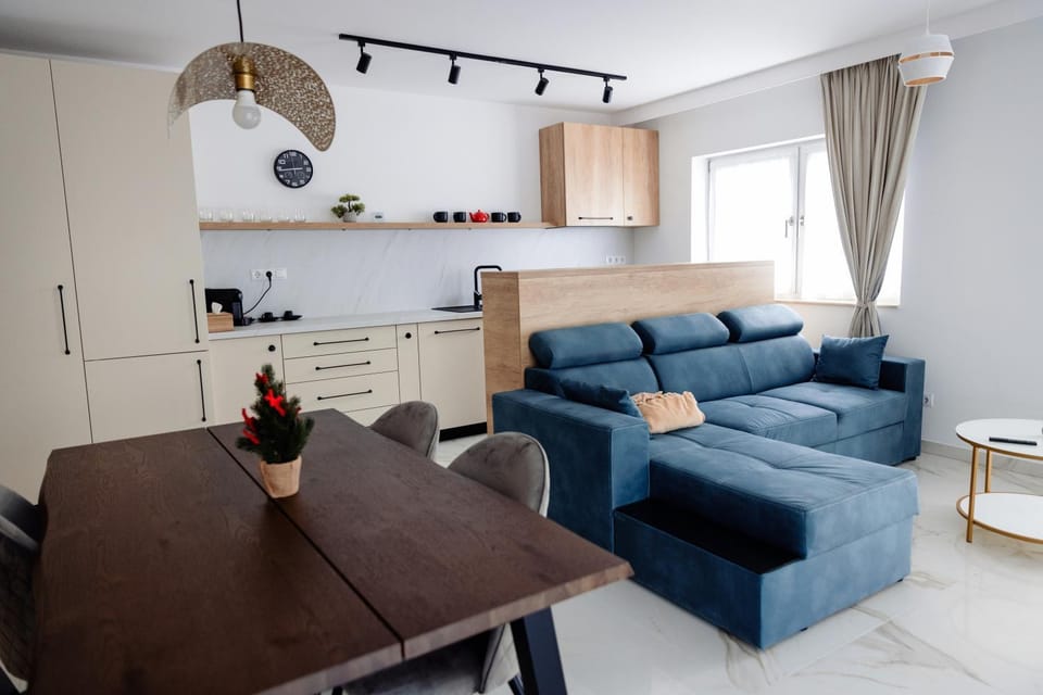 Park Residence 1 Apartment in Romania