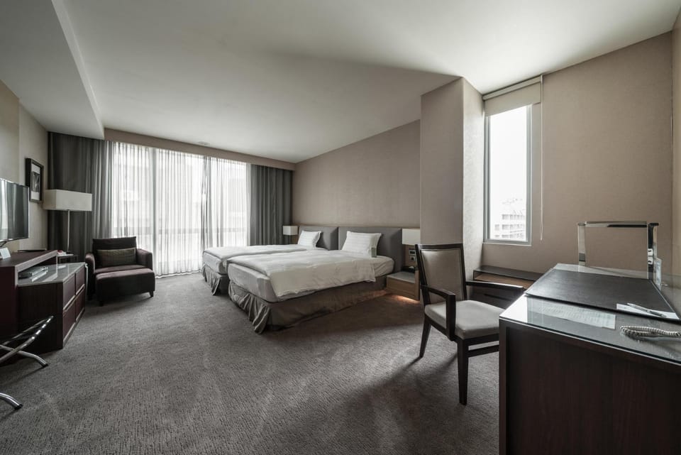 Taipung Suites Hotel in Kaohsiung