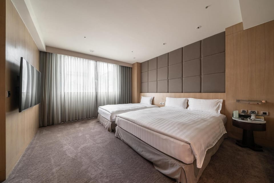 Taipung Suites Hotel in Kaohsiung