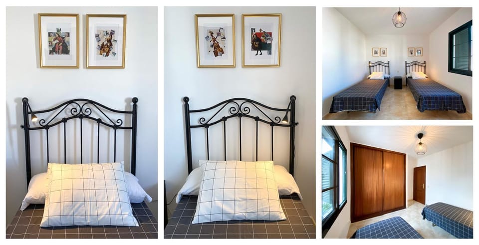 Bed, Bedroom, wardrobe