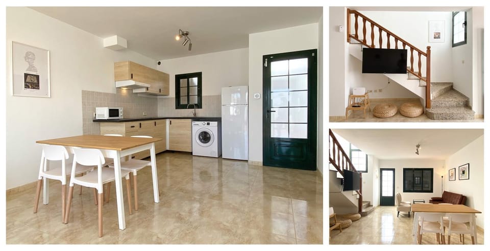 Kitchen or kitchenette, Dining area, minibar