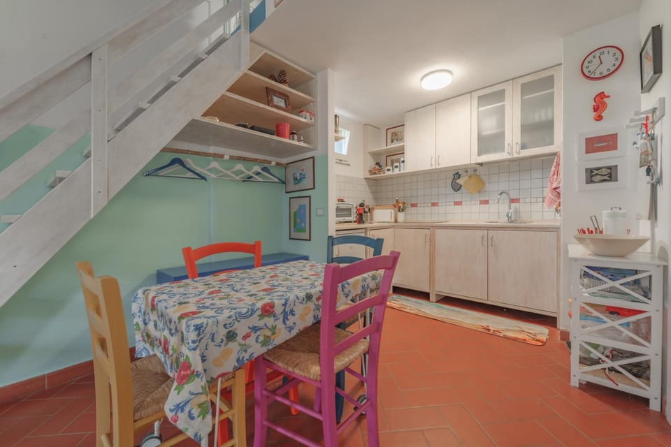 Casa Celeste - Goelba Apartment in Campo nell'Elba