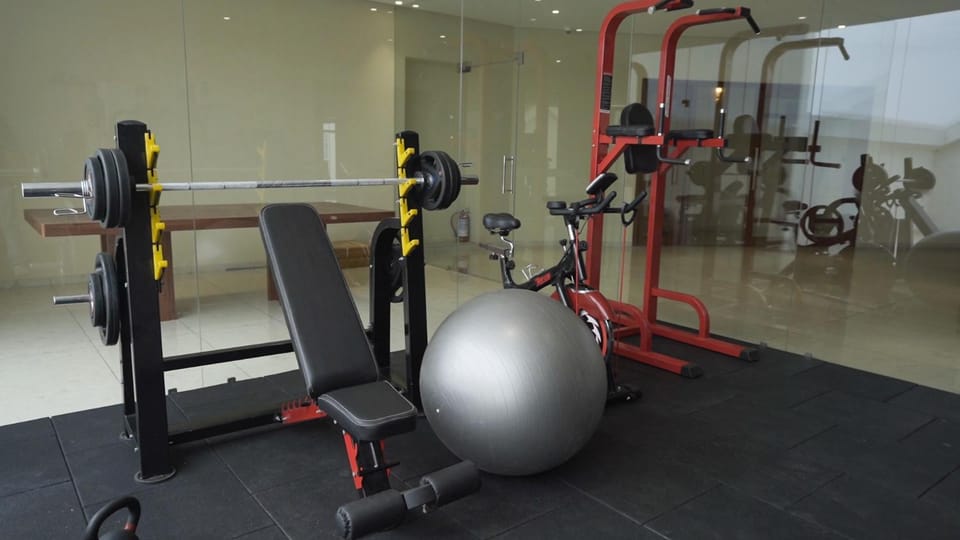Fitness centre/facilities