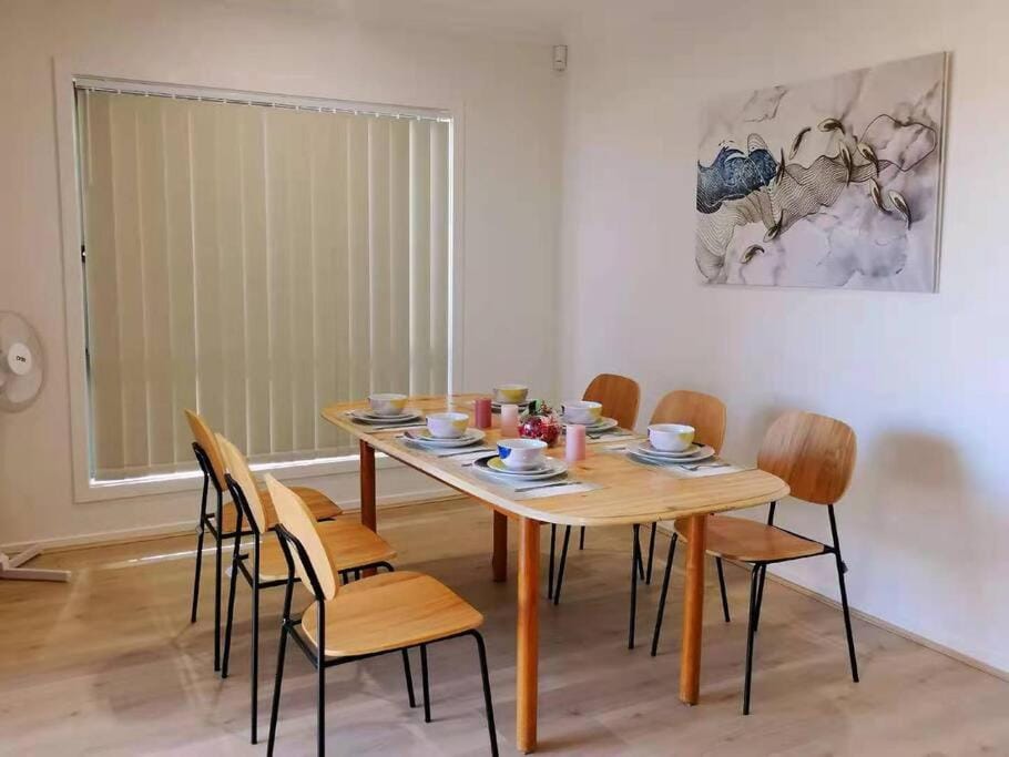 MaraylyaBox hillGables Specious 5Br Sweet House Villa in Sydney