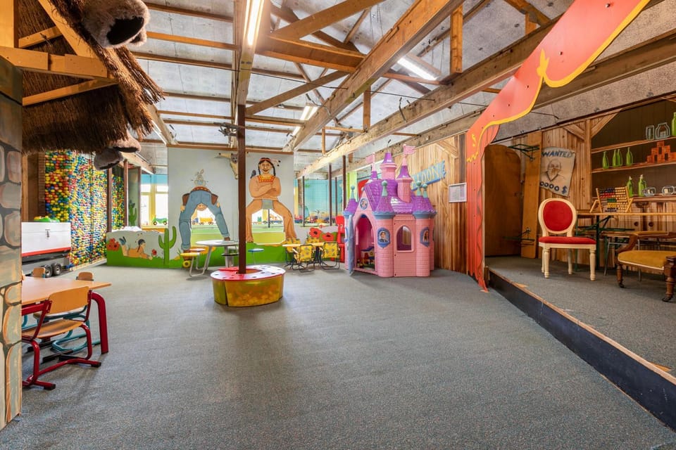 Children play ground