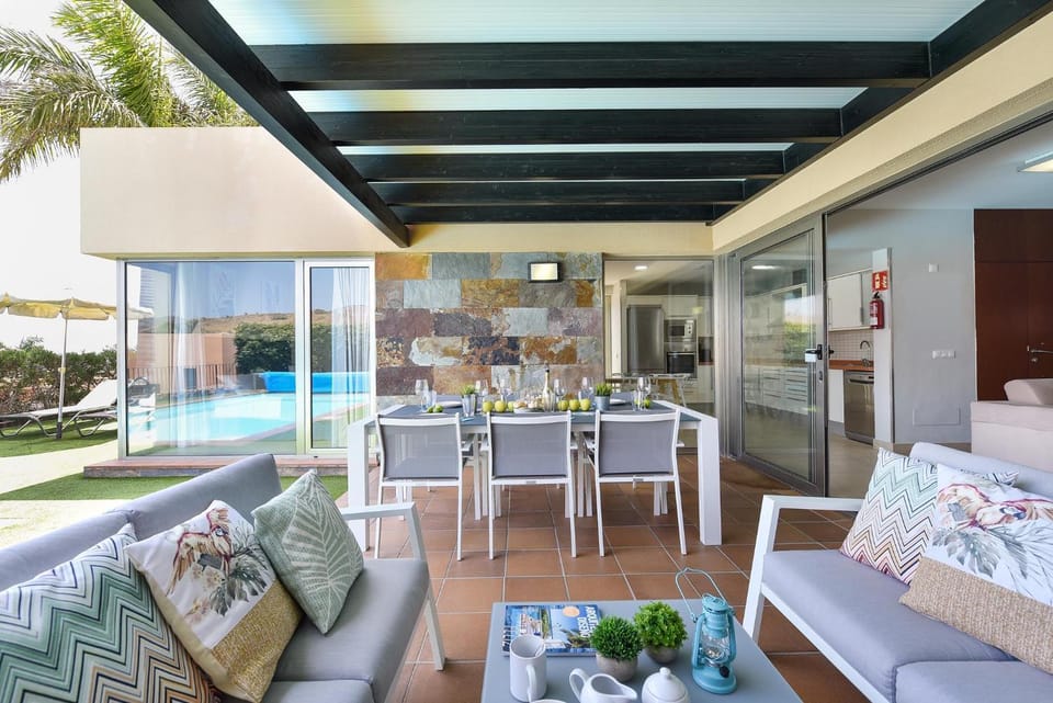 Balcony/Terrace, Living room, Dining area