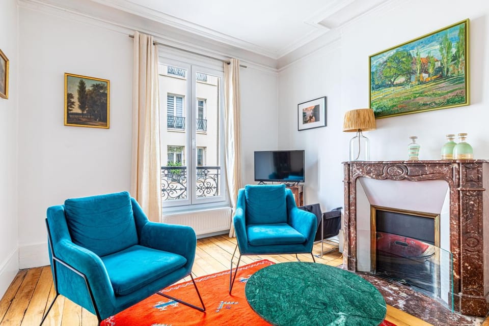 GuestReady - Douceur Parisienne dans le 15e arr. Apartment in Paris