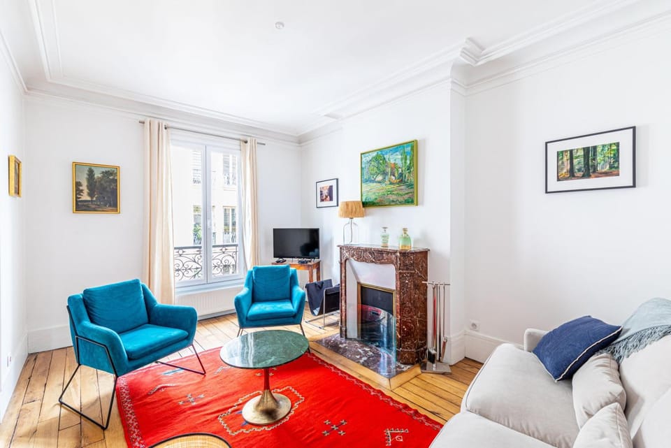 GuestReady - Douceur Parisienne dans le 15e arr. Apartment in Paris