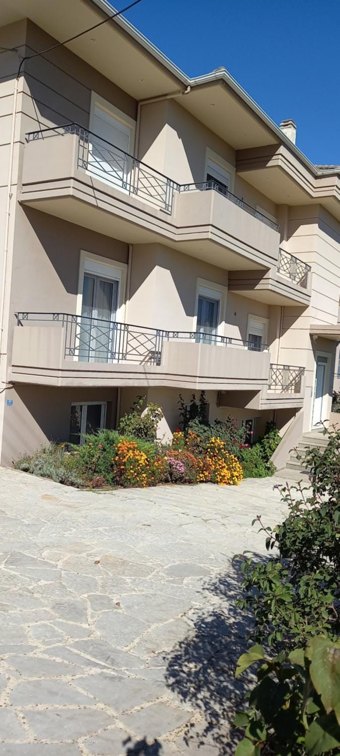 Property building, View (from property/room), Balcony/Terrace