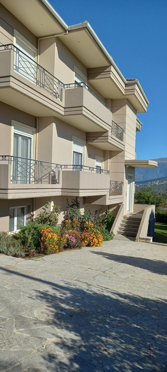 Property building, View (from property/room), Balcony/Terrace