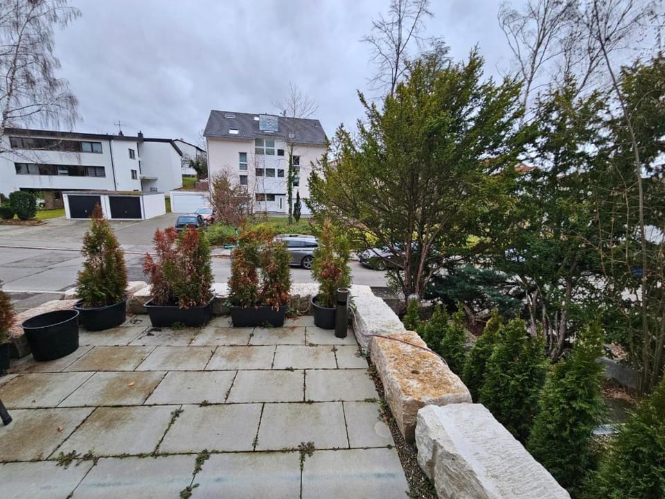 schöne Wohnung am Georgenberg Apartment in Reutlingen