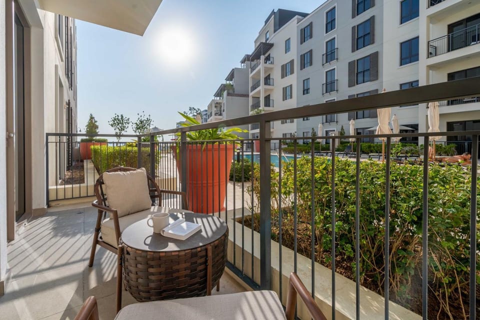 GuestReady - Elegance by the Sea | Port de La Mer Apartment in Dubai